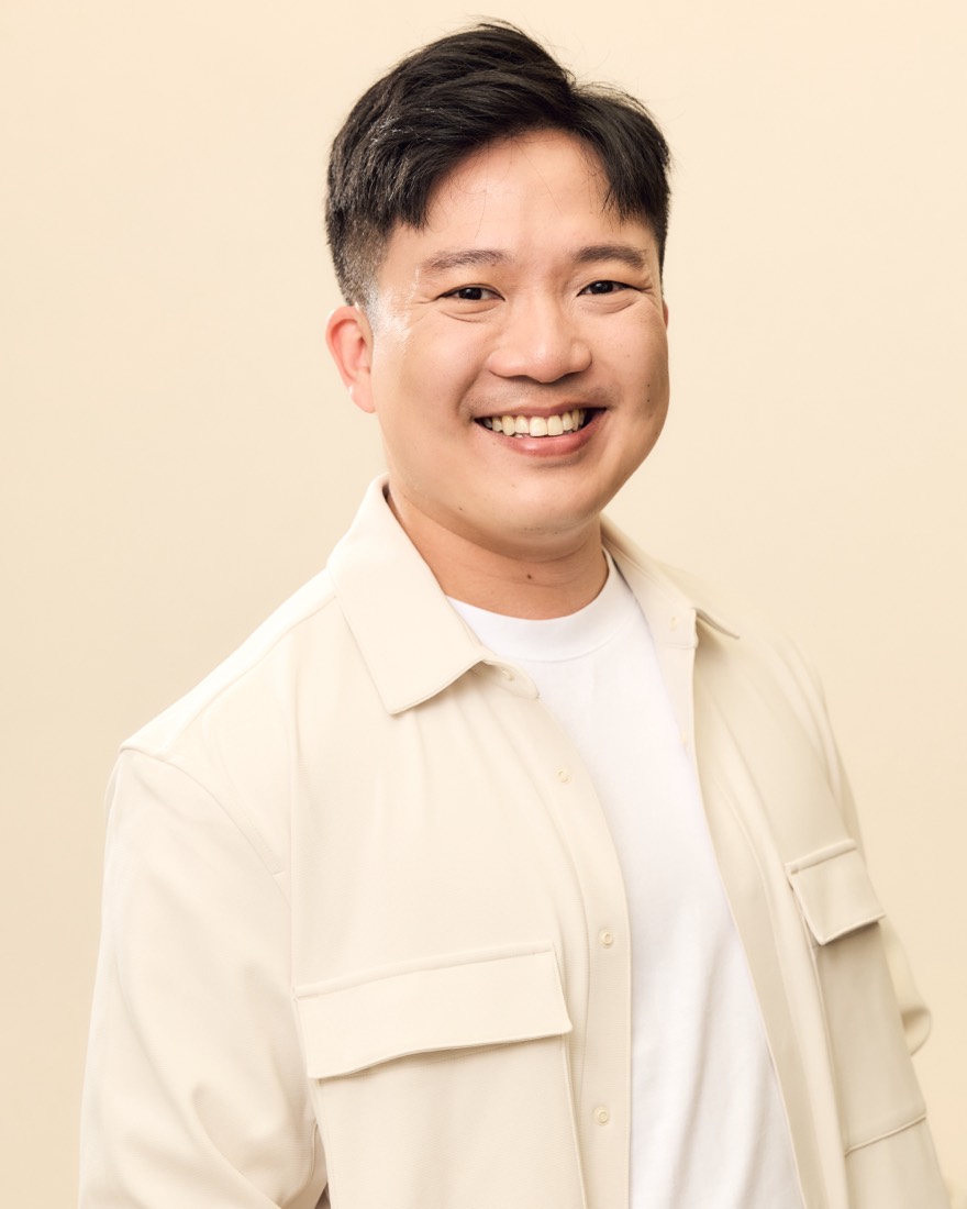 Nicholas Tan, financial adviser in Singapore